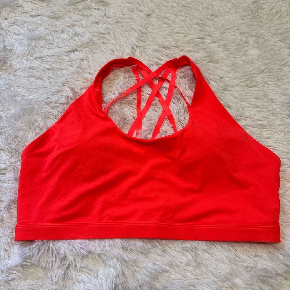 Fabletics Sports Bra Size XXL